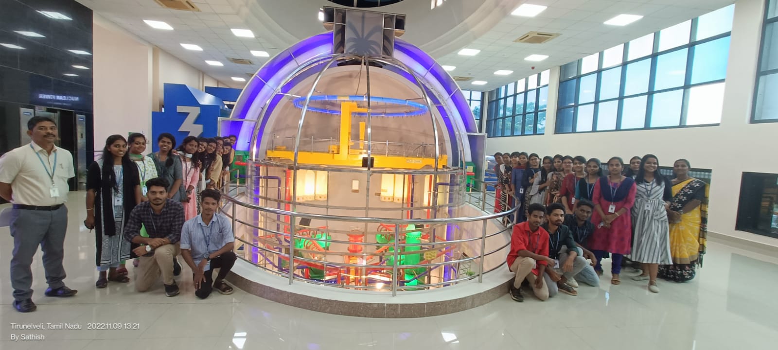 Kudankulam Nuclear Power Plant